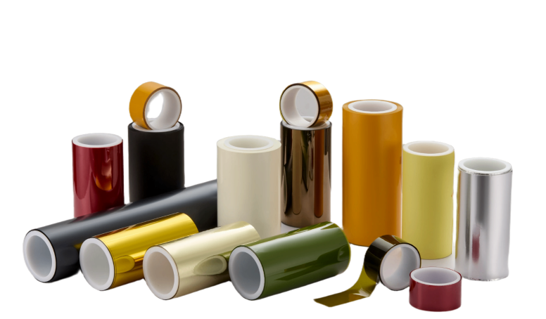 Polyimide films