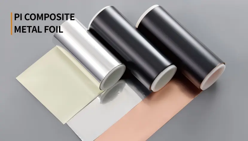 PI COMPOSITEMETAL FOIL